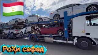 ДУЮМ АВТАВОЗАМ РОҲ БАРОМАД 