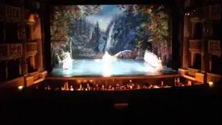 Giselle Variations male Alessandro Macario e Anbeta Toromani Teatro San Carlo Napoli