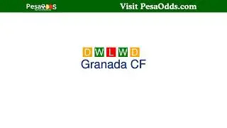 Granada CF vs Getafe CF Prediction