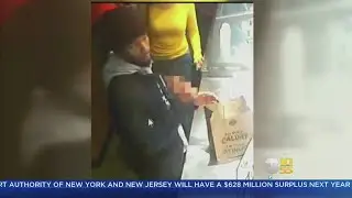 Home Invasion Victim Spots Suspect