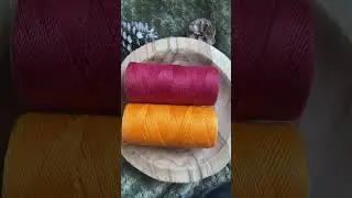 Before and after | I made it | Atelier Reinette macrame jewelry