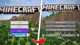 Top 6 Best Mods To Turn Minecraft PE 1.21+ Into JAVA Edition