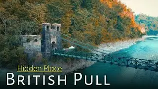 British Pull Garjiya Ramnagar, Uttarakhand || Traveling Cinematic Vlog || Dji Mini 2 Drone Shoots