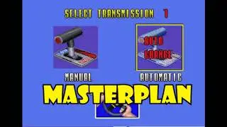 MACH - Masterplan (promo)
