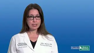 When is reconstructive surgery needed for head and neck cancer? (Becky Massey, MD)