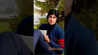 #o saathi re #90shitsong #amitabhbachchan