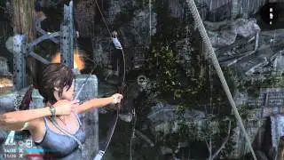 Tomb Raider Multiplayer -- #22, Team Deathmatch -- h4x0r