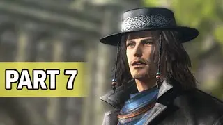 Bayonetta 2 Walkthrough Part 7 - The Bridge to the Heavens (Wii U 1080p Gameplay)
