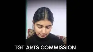 HP TGT ARTS COMMISSION | पेपर Review |Answer key | The Vani Classes