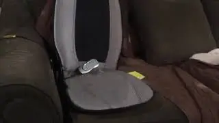 Homedics SBM 300 Massage Cushion