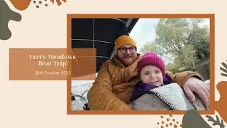 Ferry Meadows/River Nene Boat Trip on The Wyndham Electric Boat ♻️🛥