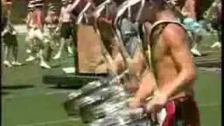 Percussion Personalities