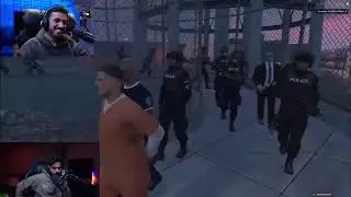 ردة فعل مود على محكمة فندام 😂 😂 