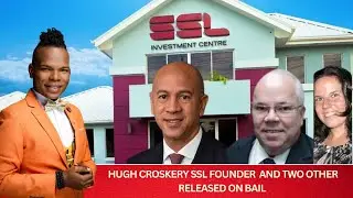 Former SSL Director, Hugh Croskery, Among Three Others Released On Bail