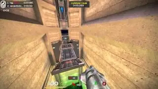 Quake Live Race Jumpwerkz 7.012