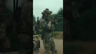 Бійці ЦСО 