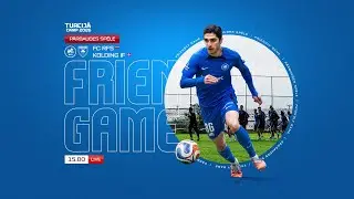 FULL GAME | FC RFS 1:0 KOLDING IF | SPĒLES IERAKSTS | FRIENDLY GAME