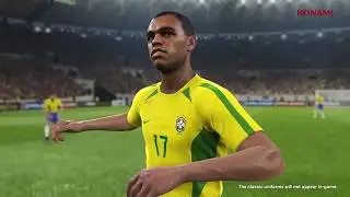 PES 2019: Lendas Brasileiras