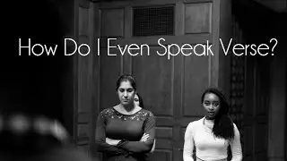 How Do I Even Speak Verse? Shakespeare WTF?!? - Episode 3