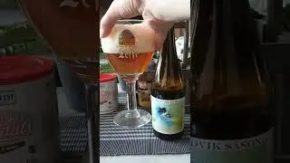 # 1960 Oppig&aring;rds Bryggeri x Jens Skrubbe S&ouml;dvik S&auml;song 2022 6.3 % (Sweden) - Happy Saison Day!