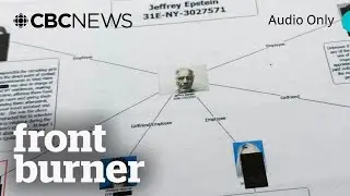 Epstein’s orbit: Will justice come? | Front Burner
