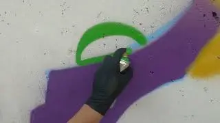 Graffiti Yazı Yazma ve Graffiti harfleri nasıl &ccedil;izilir - HAK GRAFF