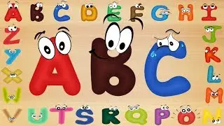 ABC SONG | ABC Songs for Children - Alphabet Songs |Preschool|