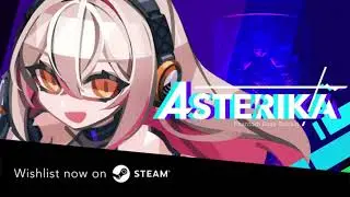 Asterika: Phantom Rose Refrain OST - Violet Star