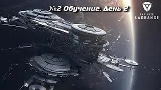 День 2. Teacher. Infinite Lagrange