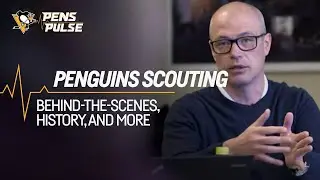 Penguins Scouting | Behind-the-Scenes, History, and More
