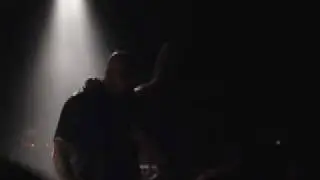 Paul Dianno wants a fight
