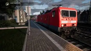 TSW - RSN, BR 143