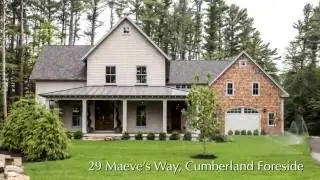 29 Maeve's Way, Cumberland Foreside, Maine
