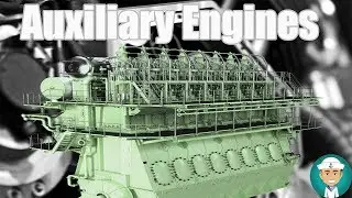 Auxiliary Engines