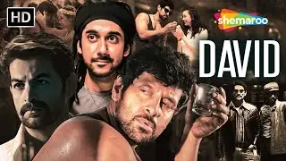 David (2013) Full Movie | Action Thriller | Vikram, Lara Dutta, Neil Nitin Mukesh | Bejoy Nambiar
