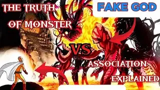 The Monster Association&rsquo;s TRUE Final Boss | One Punch Man Lore Explained