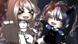 &deg;&bull; you&rsquo;ll never take us alive | gacha life | meme | not og | read desc &bull;&deg;