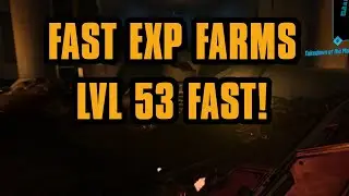 Some EXP farms to get to Level 53 | Borderlands 3