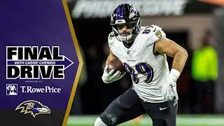 Mark Andrews' 'Hurricane' Is Another Chapter in Ravens' Cleveland Lore | Ravens Final Drive