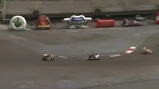 😱ACCIDENTE de Rigo Salazar ( AVION 227) y Alfonso Linares ( ALFONSITO 272 ) 🏁CATEGOR&Iacute;A SUPER BIKE.