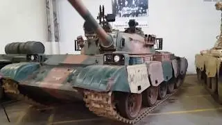 Cold War Eastern Block Vehicles @ Mus&eacute;e des Blind&eacute;s
