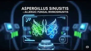 3.2.2.2. Aspergillus Sinusitis - Allergic Fungal Rhinosinusitis