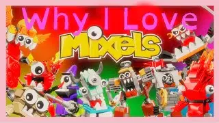 My History with Mixels {10 Year Anniversary Vid}