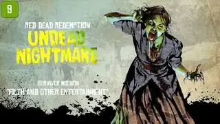 Undead Nightmare - Survivor Mission 