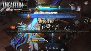 Lifeafter Death High S23 Starting Floors (150-160)