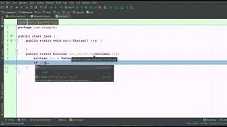 Java For Android #15: Methods - Not operation