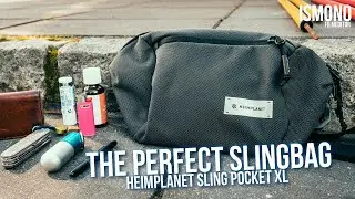The perfect slingbag 2021? Heimplanet Sling Pocket XL