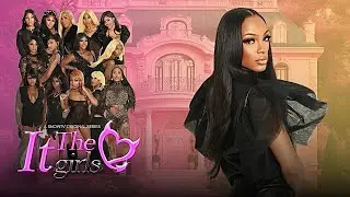 The IT Girls SEASON 3 Episode 4 | Blue Ridge Tea Party |