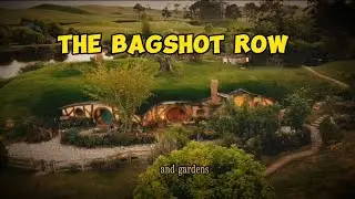 Hobbiton Movie Set 4 | Bagshot Row