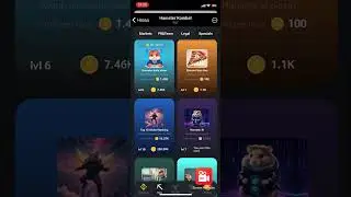 НОВЫЙ СВЕЖИЙ КОМБО ОТ 01.06.2024 #hamsterkombat #dailycombo ЗАЛЕТАЕМ, ПОЛУЧАЕМ 5 000 000 ПРИБЫЛИ